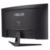 Fotografija izdelka ASUS TUF VG32VQM5B 80,01cm (31,5") FHD VA 250Hz DP/HDMI FreeSync HDR10 zvočniki ukrivljen gaming monitor