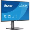 Fotografija izdelka IIYAMA ProLite XB2493HSU-B1 60,5cm (23,8") FHD IPS 120Hz HDMI/DP zvočniki
