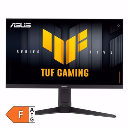 Fotografija izdelka ASUS TUF VG27AQL5A 68,58cm (27") 4K IPS 210Hz DP/HDMI/USB-C HDR gaming zvočniki monitor