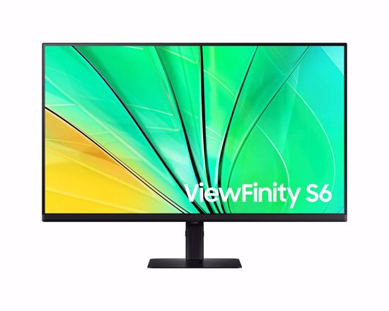 Fotografija izdelka Monitor Samsung 32 S60D ViewFinity S6, IPS, 2560x1440, HDMI, DP