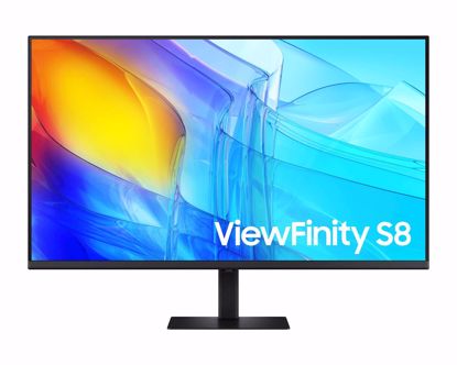 Fotografija izdelka Monitor Samsung 37 S80D ViewFinity S8, VA, 3840x2160, HDMI, DP