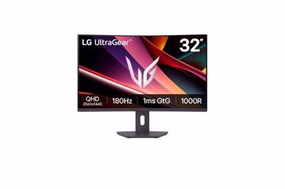 Fotografija izdelka Monitor LG 32 32G600A-B UltraGear ukrivljen, VA, 3440x1440, 2x HDMI, DP, 180 Hz