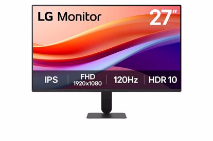 Fotografija izdelka Monitor LG 27 27U41YA-B, IPS, 1920x1080, HDMI, VGA