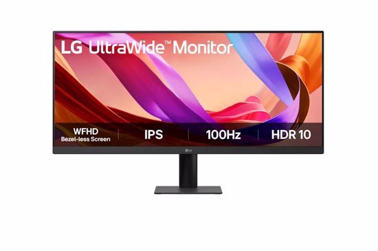 Fotografija izdelka Monitor LG 29 29U511A-B UltraWide, IPS, 2560x1080, HDMI, DP