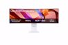 Fotografija izdelka Monitor LG 49 49U950A-W UltraWide ukrivljen, Nano IPS, 5120x1440, 2xHDMI, DP, USB-C