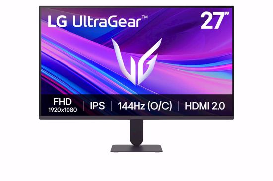 Fotografija izdelka Monitor LG 27 27G411A-B UltraGear, IPS, 1920x1080, HDMI, DP