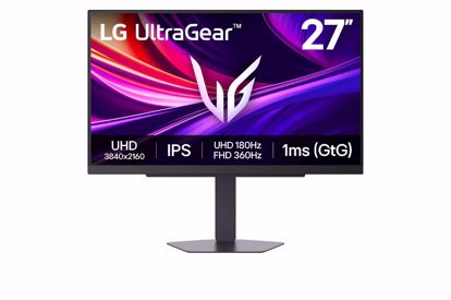 Fotografija izdelka Monitor LG 27 27G810A-B UltraGear, IPS, 3840x2160, 2x HDMI, DP, 360/180 Hz