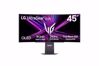 Fotografija izdelka Monitor LG 44,5 OLED 45GX900A-B UltraGear ukrivljen, 3440x1440, 2x HDMI, DP, USB-C, 240 Hz