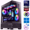 Fotografija izdelka iGamer-II Ultra 5-225F | 32GB DDR5 | SSD 1TB NVMe | AMD RX9070XT-16GB | Vodno hlajenje | Windows 11 | Gaming namizni