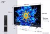 Fotografija izdelka TCL 75 Premium QD-Mini LED TV 75P8L
