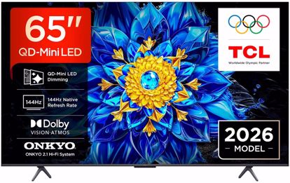Fotografija izdelka TCL 65 Premium QD-Mini LED TV 65P8L