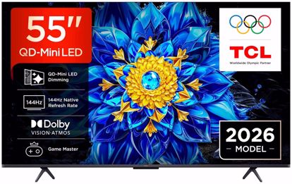 Fotografija izdelka TCL 55 Premium QD-Mini LED TV 55P8L