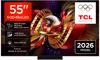 Fotografija izdelka TCL 55 PREMIUM SQD-Mini LED TV 55C8L