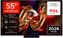 Fotografija izdelka TCL 55 PREMIUM SQD-Mini LED TV 55C8L