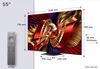 Fotografija izdelka TCL 55 PREMIUM SQD-Mini LED TV 55C8L