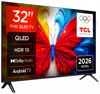 Fotografija izdelka TCL 32 QLED TV 32S5L
