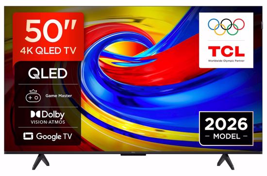 Fotografija izdelka TCL 50 Premium QLED TV 50P7L