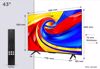 Fotografija izdelka TCL 43 Premium QLED TV 43P7L