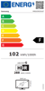 Fotografija izdelka Samsung 65" Micro RGB TV MRE65R95HATXXH