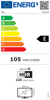 Fotografija izdelka TCL 75 Premium QD-Mini LED TV 75P8L