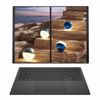 Fotografija izdelka ASUS Zenbook Duo UX8407AA-SN094X Intel Core Ultra X9 388H/32GB/SSD2TB/2x 14" 3K OLED/W11Pro