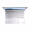 Fotografija izdelka ASUS Zenbook 14 OLED UX3405CA-ST1438W Ultra 7 255H/32GB/SSD1TB/14"3K OLED/Intel Arc Graphics/W11Home