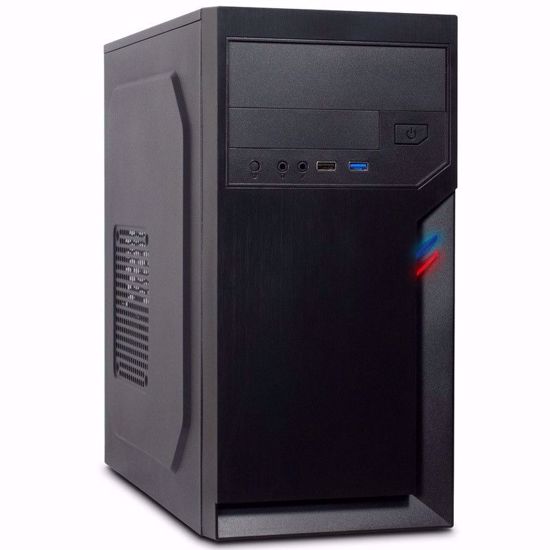 Fotografija izdelka @Work Ryzen 5 8500G | 16GB | SSD 1TB NVMe  | Dos | Namizni