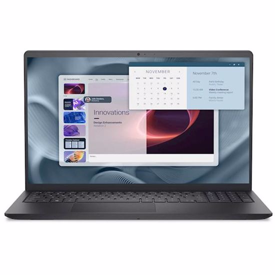 Fotografija izdelka DELL Pro 15 Essential R5-7520U 15,6" (39,6cm) FHD AMD Ryzen 5 7520U 16GB 512GB Windows 11 Pro prenosni računalnik PV15255_MDO_852