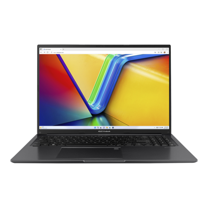 Fotografija izdelka Prenosnik Asus Vivobook 16 X1605VA-MB1125 i7 / 16GB / 1TB SSD / 16" WUXGA IPS / Windows 11 Pro (črn)