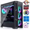 Fotografija izdelka @Gamer Ryzen9 9900X | 32GB DDR5 | SSD 2TB  NVMe | AMD RX9070XT-16GB | Windows 11 | Gaming namizni