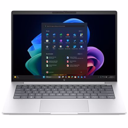 Fotografija izdelka HP EliteBook 8 G1i 14" (35,56cm) WUXGA Intel Ultra 7 268V 32GB 1TB Windows 11 Pro prenosni računalnik CV0P8ET#BED