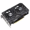 Fotografija izdelka ASUS Dual Radeon RX 9060 XT 16GB GDDR6 DUAL-RX9060XT-16G grafična kartica