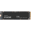 Fotografija izdelka Crucial T710 2TB PCIe Gen5 NVMe 2280 M.2 SSD