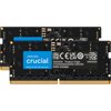 Fotografija izdelka Crucial 24GB Kit (2x12GB) DDR5-5600 SODIMM CL46, 1.1V