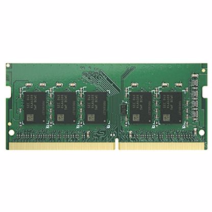 Fotografija izdelka SYNOLOGY ECC SODIMM 8GB 2666MHz DDR4 D4ES03-8G ram pomnilnik