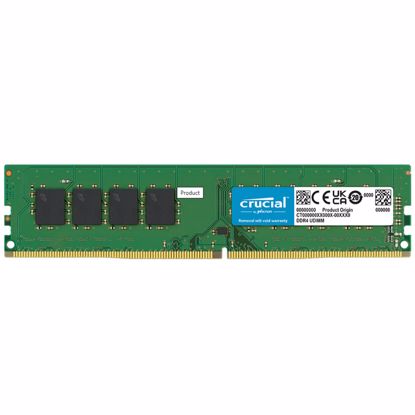 Fotografija izdelka CRUCIAL 8GB 3200MT/s DDR4 CL22 CT8G4DFRA32A ram pomnilnik