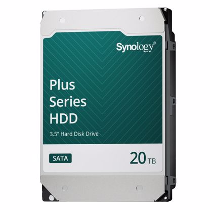 Fotografija izdelka SYNOLOGY Plus Series 20TB 3,5" SATA3 7200rpm NAS trdi disk HAT3320-20T