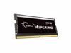 Fotografija izdelka RAM SODIMM DDR5 32GB PC5-38400 4800MT/s CL40 1.1V, G.SKILL Ripjaws