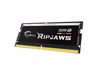 Fotografija izdelka RAM SODIMM DDR5 32GB PC5-38400 4800MT/s CL40 1.1V, G.SKILL Ripjaws