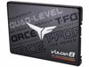 Fotografija izdelka SSD 4TB 2.5'' SATA3 QLC, 7mm, TeamGroup T-FORCE VULCAN Z QLC (T253TY004T0C101)