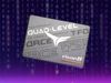 Fotografija izdelka SSD 4TB 2.5'' SATA3 QLC, 7mm, TeamGroup T-FORCE VULCAN Z QLC (T253TY004T0C101)