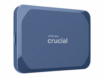 Fotografija izdelka Zunanji SSD 4TB Type-C USB 3.2 Gen2x2, 3D NAND, CRUCIAL X10 (CT4000X10SSD9)