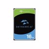 Fotografija izdelka Seagate 16TB SkyHawk AI 3,5" SATA 6Gb/s 7200rpm 512MB HDD disk