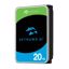 Fotografija izdelka Seagate 20TB SkyHawk AI 3,5" SATA 6Gb/s 7200rpm 512MB HDD disk