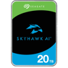 Fotografija izdelka Seagate 20TB SkyHawk AI 3,5" SATA 6Gb/s 7200rpm 512MB HDD disk