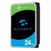 Fotografija izdelka Seagate 24TB SkyHawk AI 3,5" SATA 6Gb/s 7200rpm 512MB HDD disk