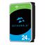 Fotografija izdelka Seagate 24TB SkyHawk AI 3,5" SATA 6Gb/s 7200rpm 512MB HDD disk