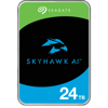 Fotografija izdelka Seagate 24TB SkyHawk AI 3,5" SATA 6Gb/s 7200rpm 512MB HDD disk