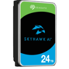 Fotografija izdelka Seagate 24TB SkyHawk AI 3,5" SATA 6Gb/s 7200rpm 512MB HDD disk