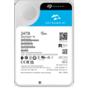 Fotografija izdelka Seagate 24TB SkyHawk AI 3,5" SATA 6Gb/s 7200rpm 512MB HDD disk